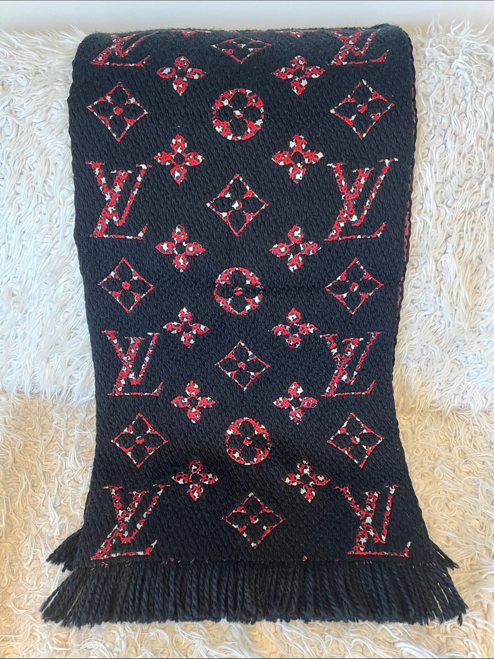 Louis Vuitton Scarf/Stole